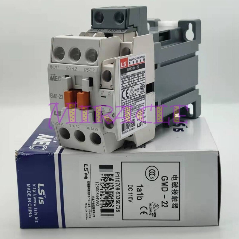 1PC New for LS GMD-22 DC110V Contactor