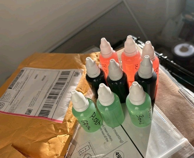 General Hydroponics Flora Series 60mL Each