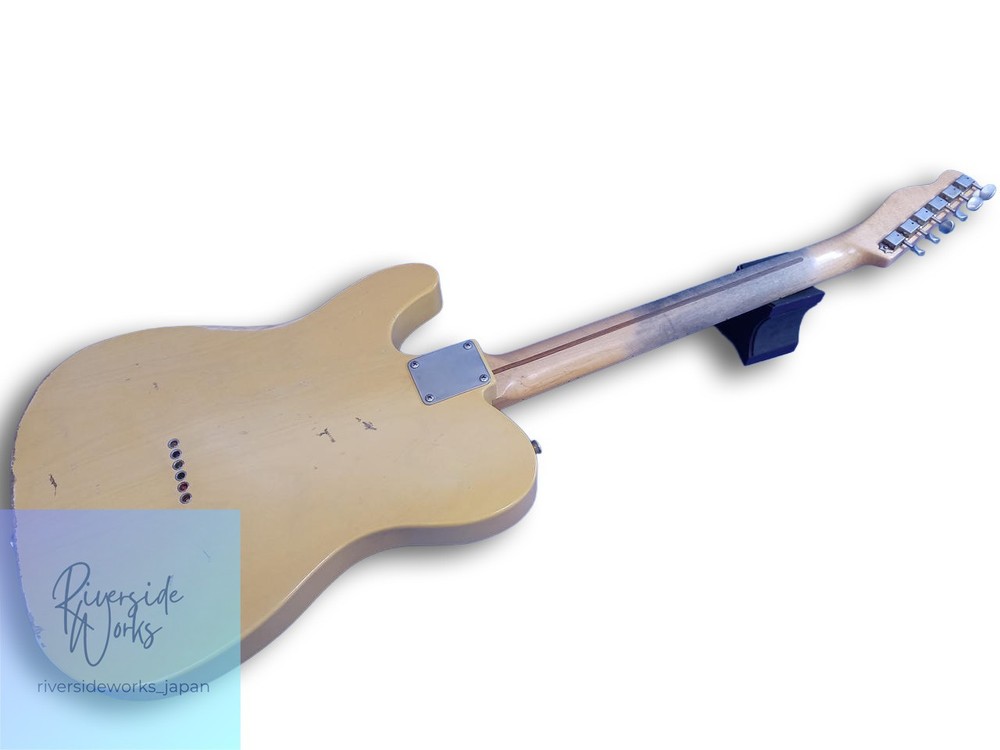 Big Tex Electric Guitar 53 Blackguard