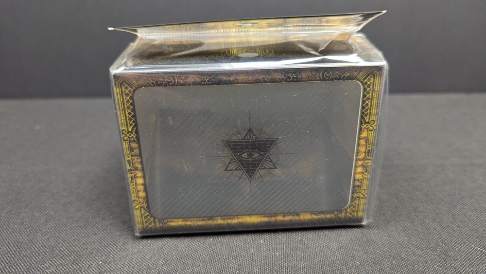 Character Deck Case MAX NEO "Omniscient Eye" Deck Box TCG