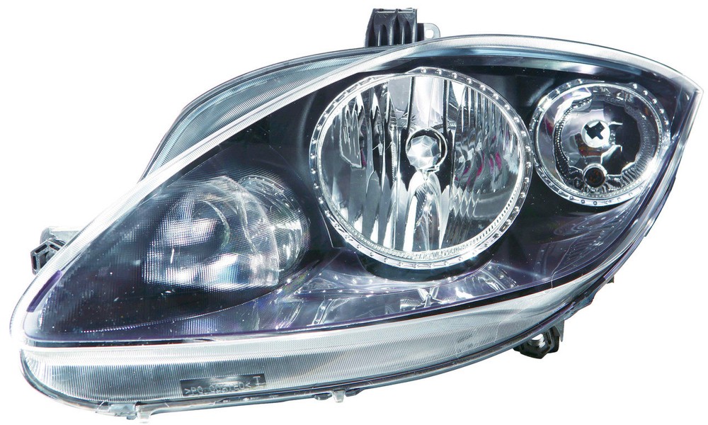IPARLUX HEADLIGHT PILOT FRONT LIGHT LEFT