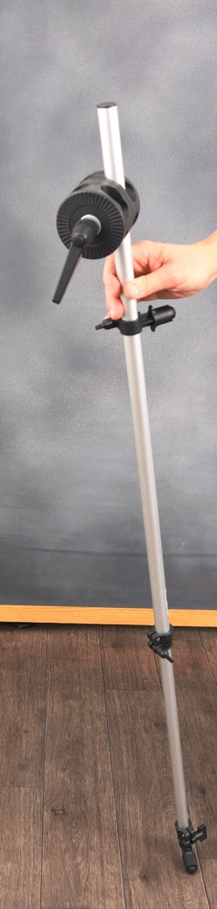 Paul C. Buff Reflector Arm Silver