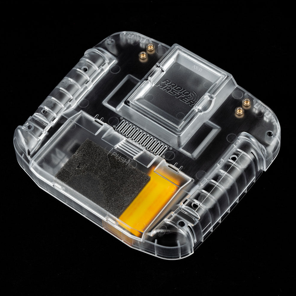 RadioMaster Boxer Transparent Shell Set