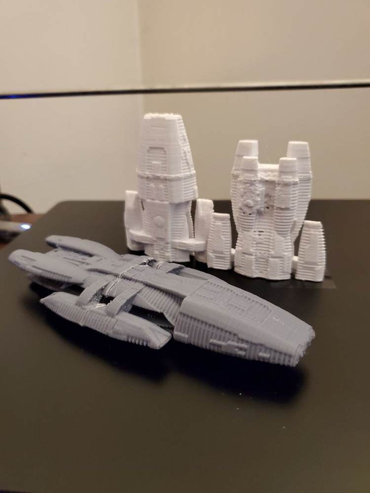 Battlestar Galactica BSG Galactica *CUSTOMIZABLE*