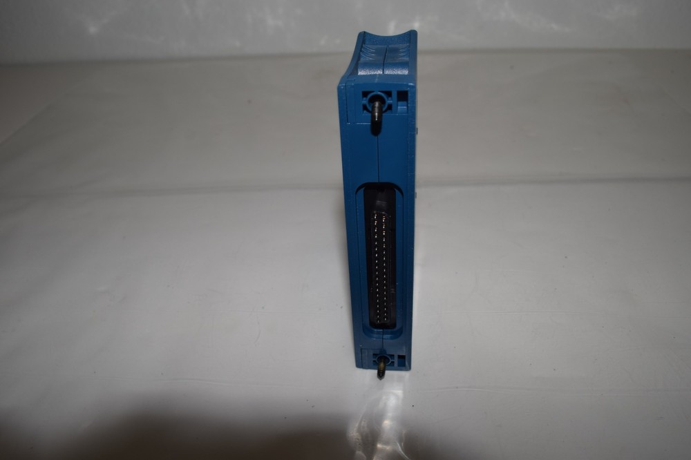 ^^ NATIONAL INSTRUMENTS MODEL CFP-CB-1 CONNECTOR BLOCK (TRQ115)