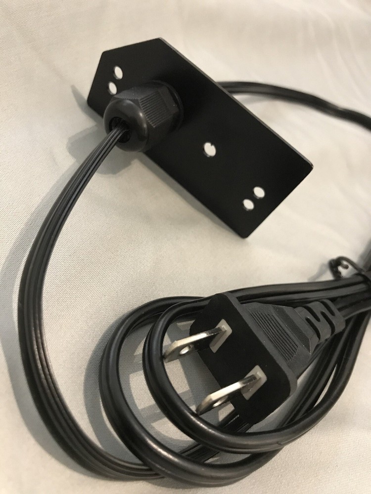 Technics 1200 Power Cable