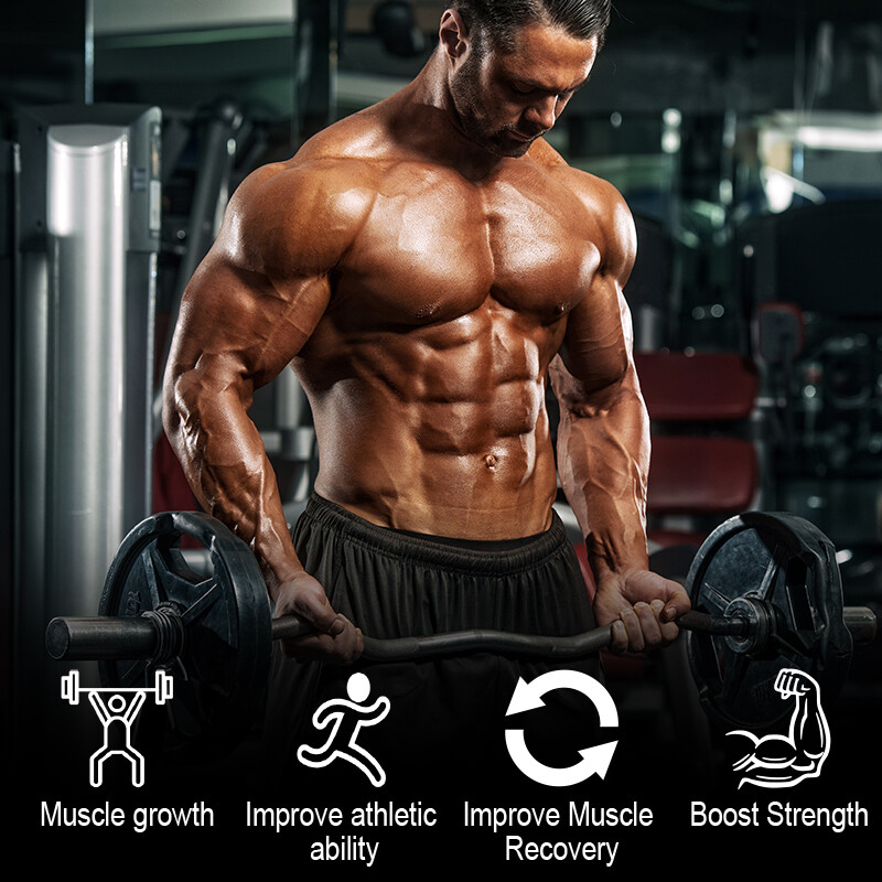 Pure Creatine Monohydrate (Micronized) - 5 Grams Per Serving,Unflavored Creatine