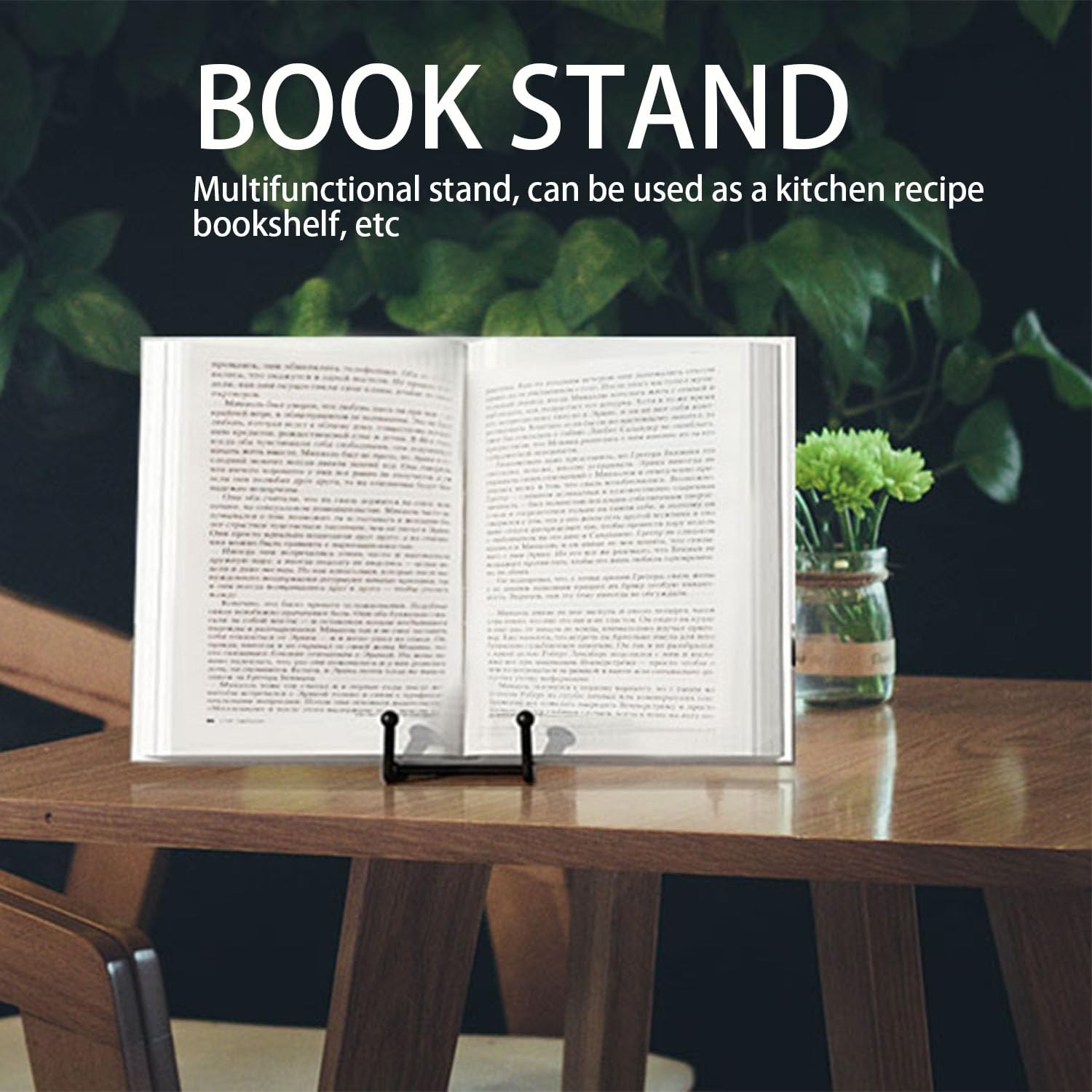 5 Pack 6 Inch Plate Stands for Display, Plate Holder Display Stands, Metal Fr...