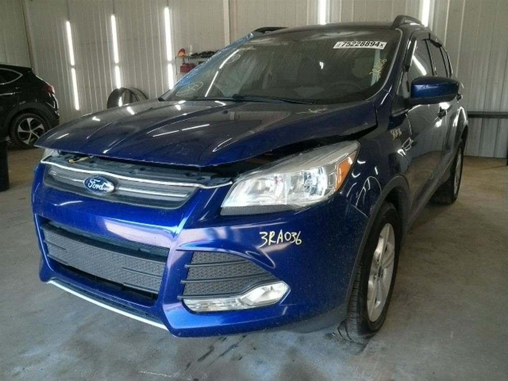 Driver Left Front Spindle/Knuckle Fits 13-19 ESCAPE 104787980