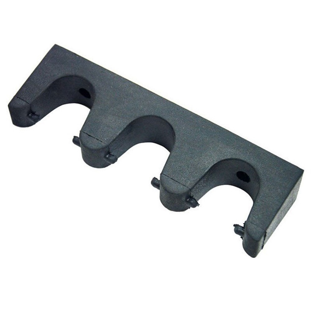 Compact Rubber Billiard Cue Holder Effective Storage Solution for Cues
