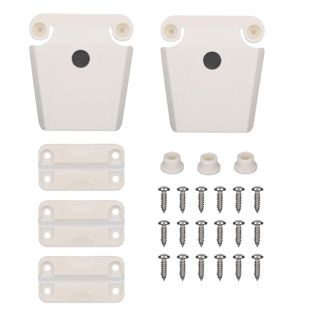 Cooler Hinges Kit, Camping Accessories for Igloo Including 3 Cooler Hinge 2 L...
