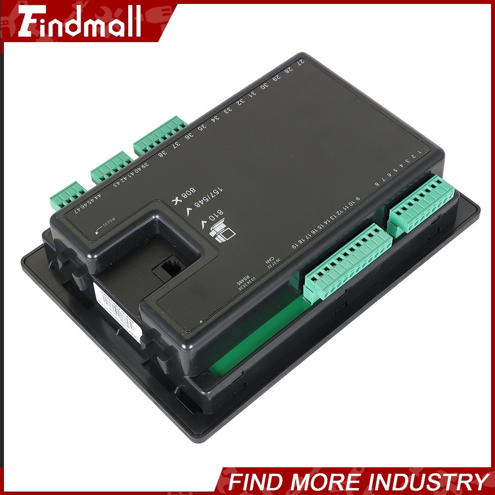 Auto Start Power Control Module For Deep Sea DSE5110 Controller Generator