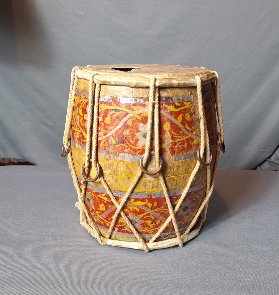 Vintage Double Ended Drum