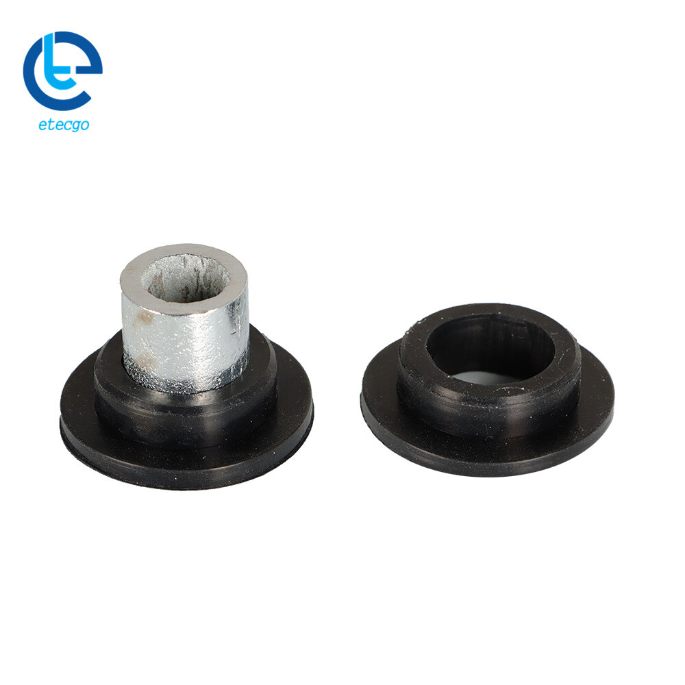 For Arctic Cat 400 454 500 650 4X4 Top & Bottom All 4 Shocks Bushing Bearing Kit