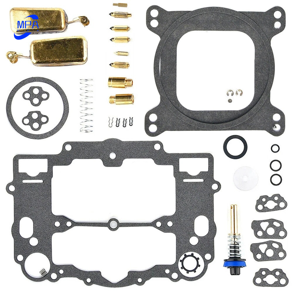 For Edelbrock Carburetor Rebuild Kit 1477 1400 1404 1405 1406 1407 1409 1411 New