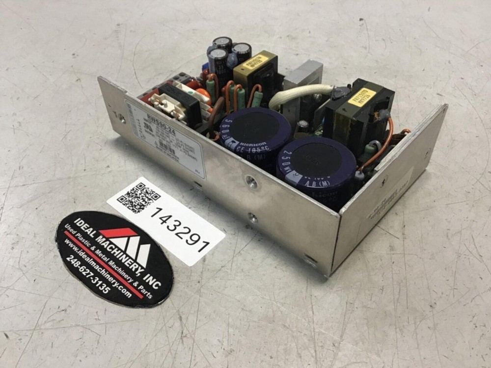 NEMIC-LAMBDA Power Supply RWS90-24 Used #143291