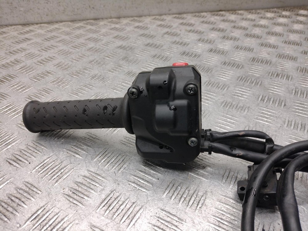 2013 TRIUMPH TIGER EXPLORER 1215 RIGHT SWITCH GEAR