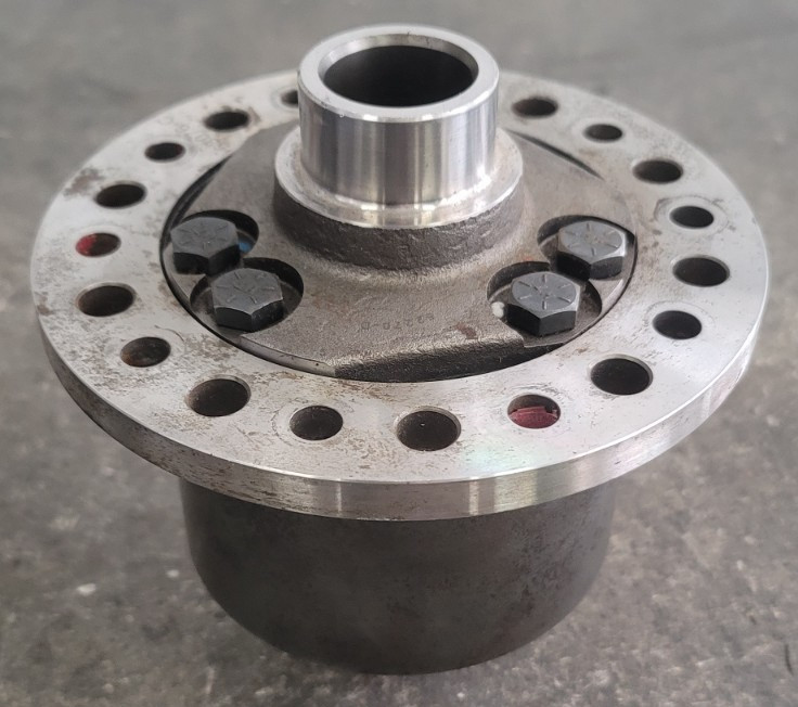 USED - Eaton 912A585 - Dana 30 Eaton Posi - 27 Spline - 3.73 and up - Truetrac