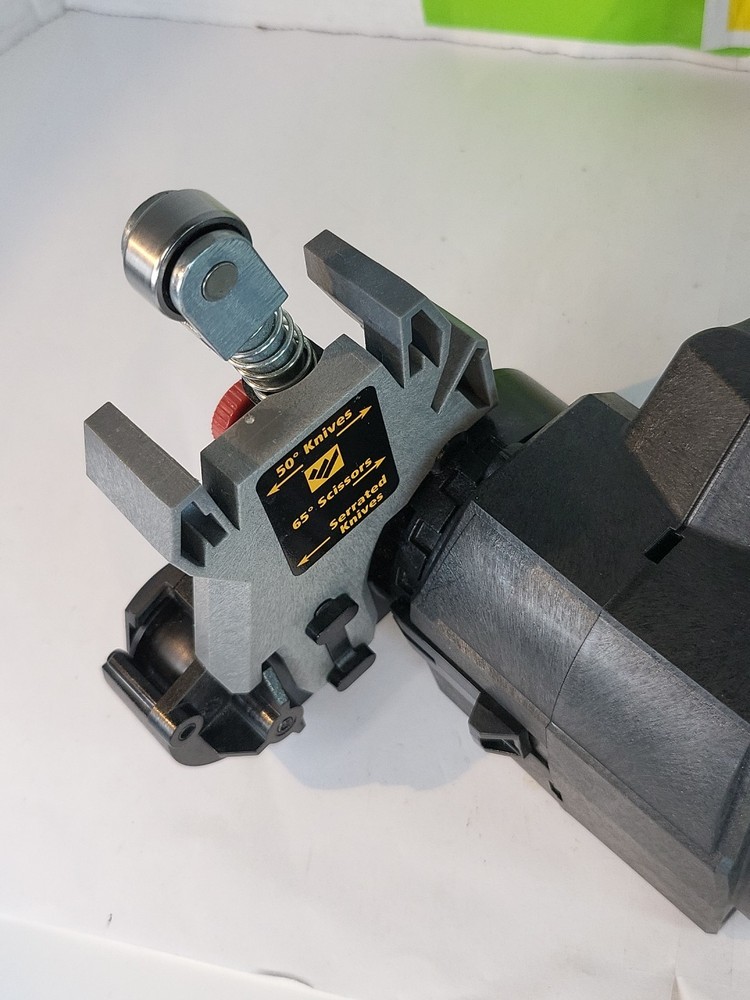 Work Sharp Outdoor Sharpener WSKTS Knife Sharpener Read Info