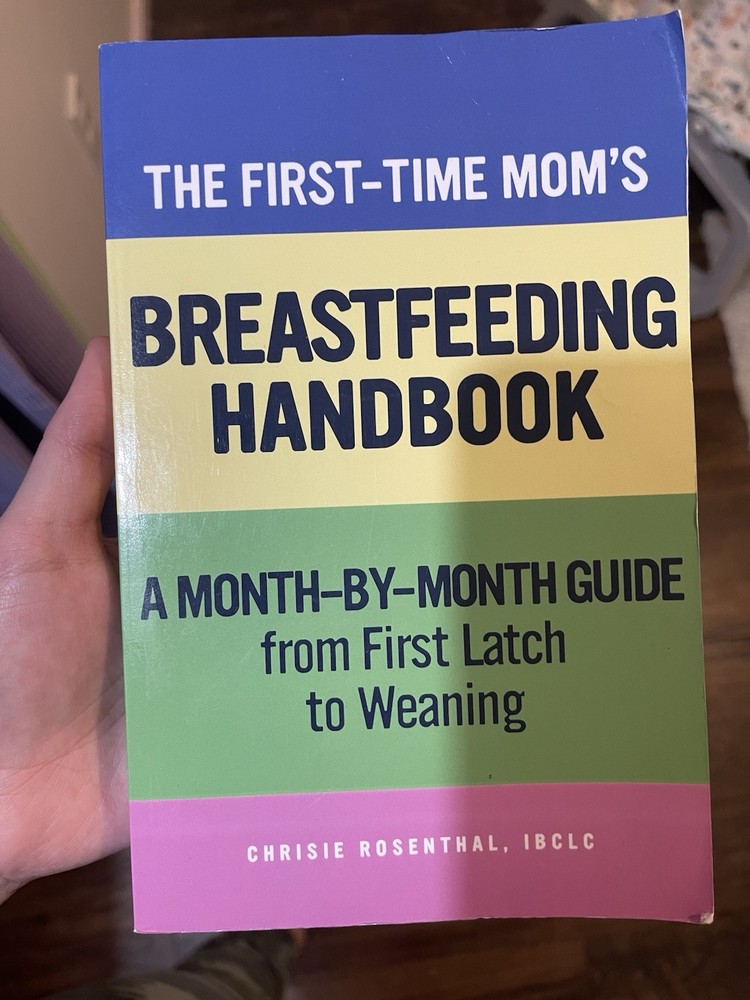 Breastfeeding lot