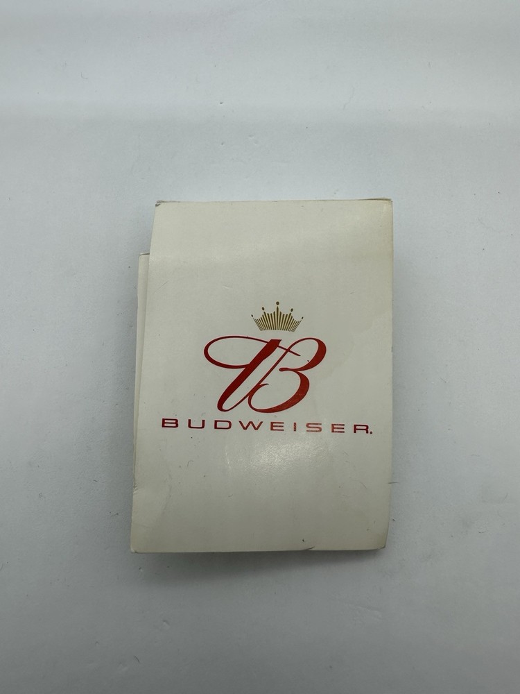 Budweiser Golf Tees & Ball Marker