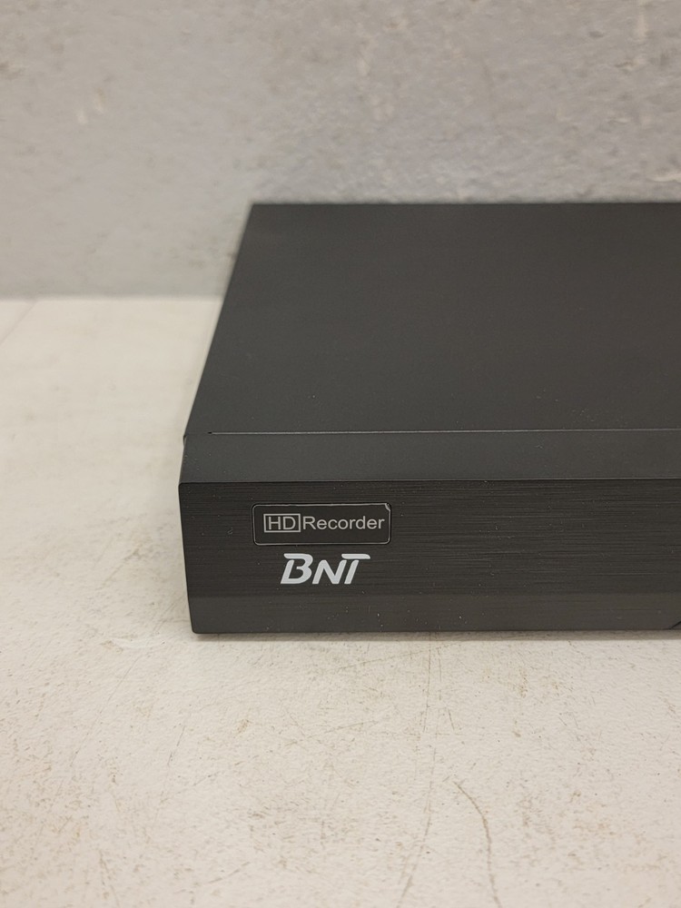 BNT HD 4 IP NVR 8 Channel Security Camera System 3 Cameras Only