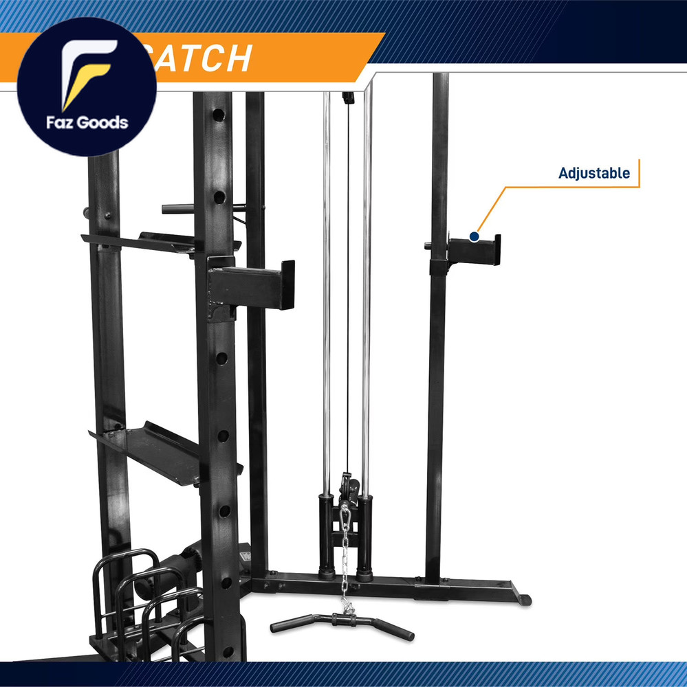 Marcy Power Cage System FREE SHIPPING