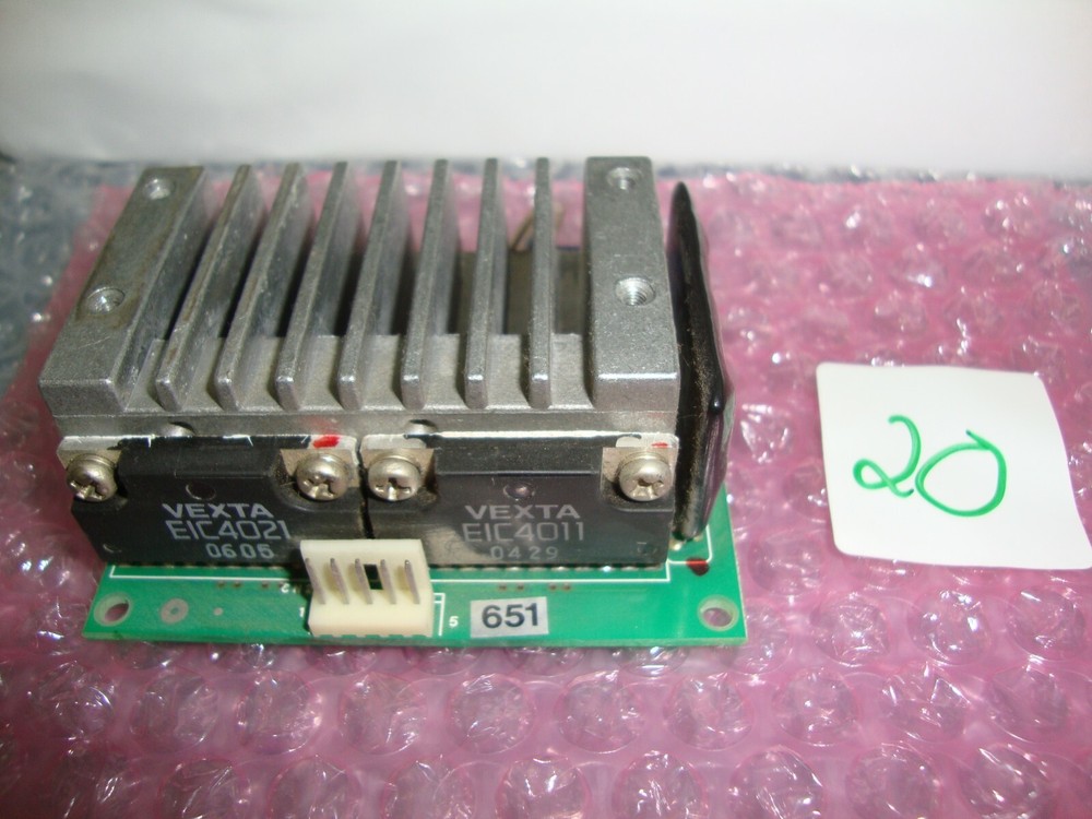 ORIENTAL MOTOR 5-PHASE DRIVE CSD5814N