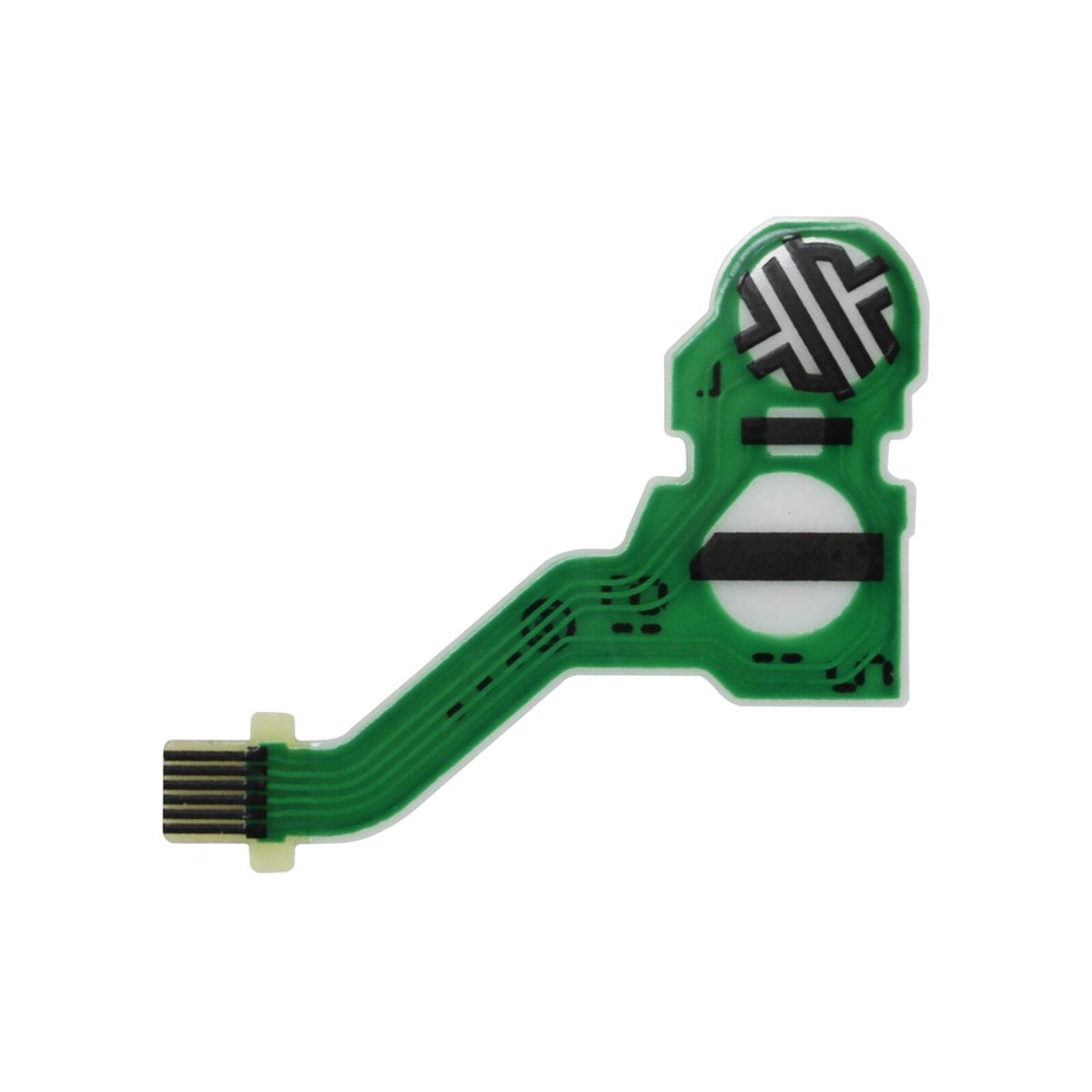 OEM Conductive Film Ribbon Keypad Flex Cable Button Controller For Sony PS5