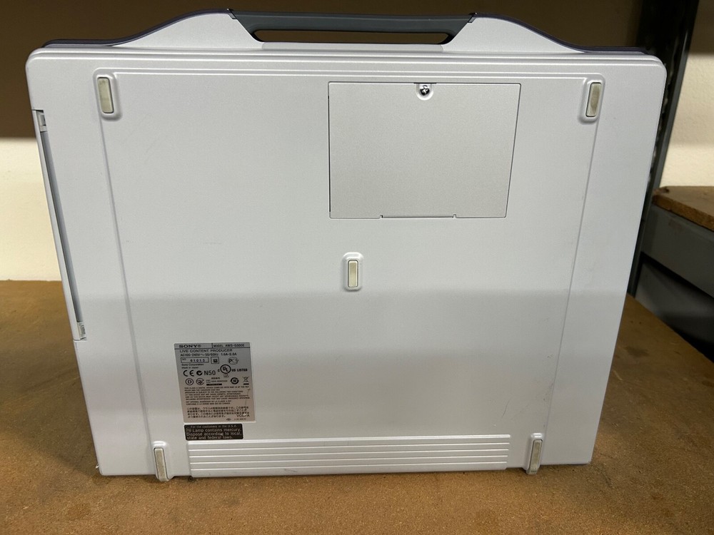 Sony AWS-G500E Anycast Station