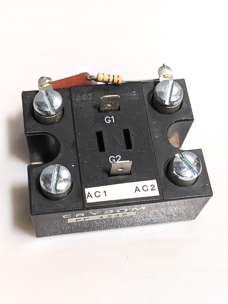 CRYDOM SOLID STATE RELAY PP 4236