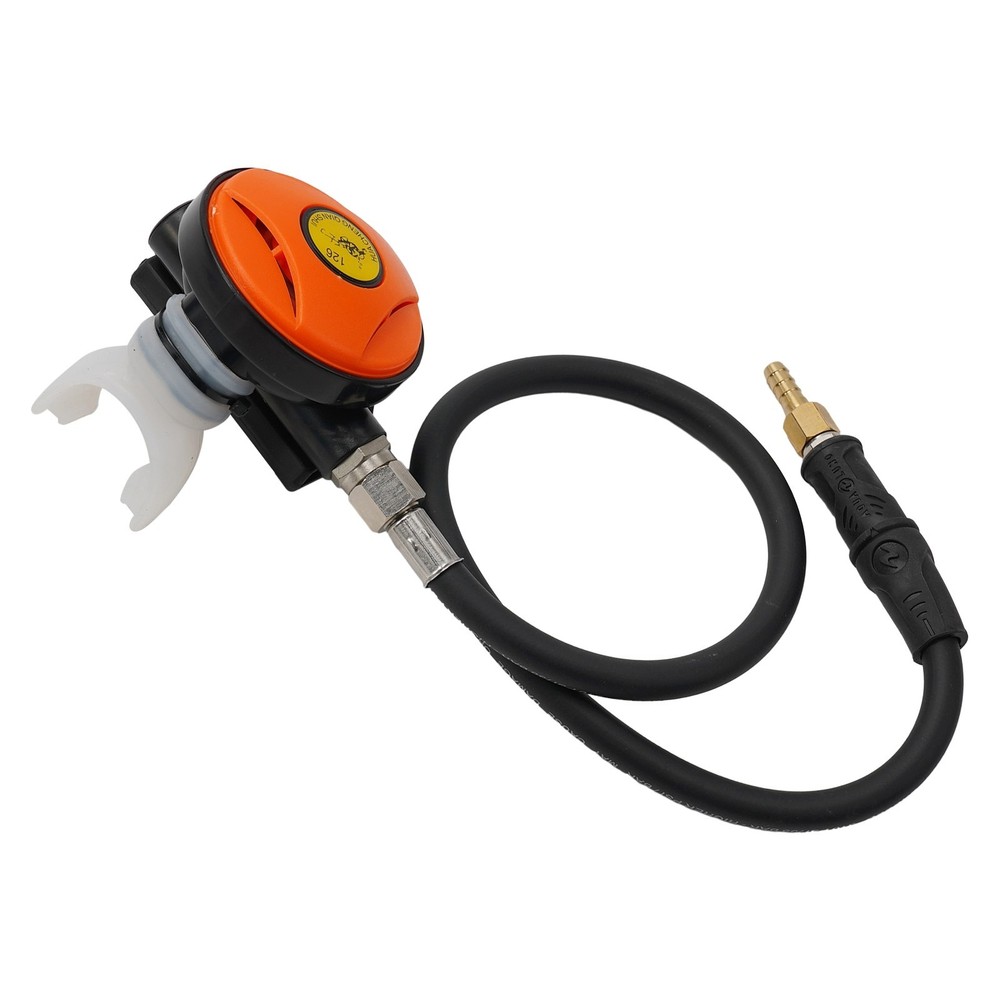 Scuba Diving Dive Regulator 2nd Dive Diving Hookah Octopus Accessories