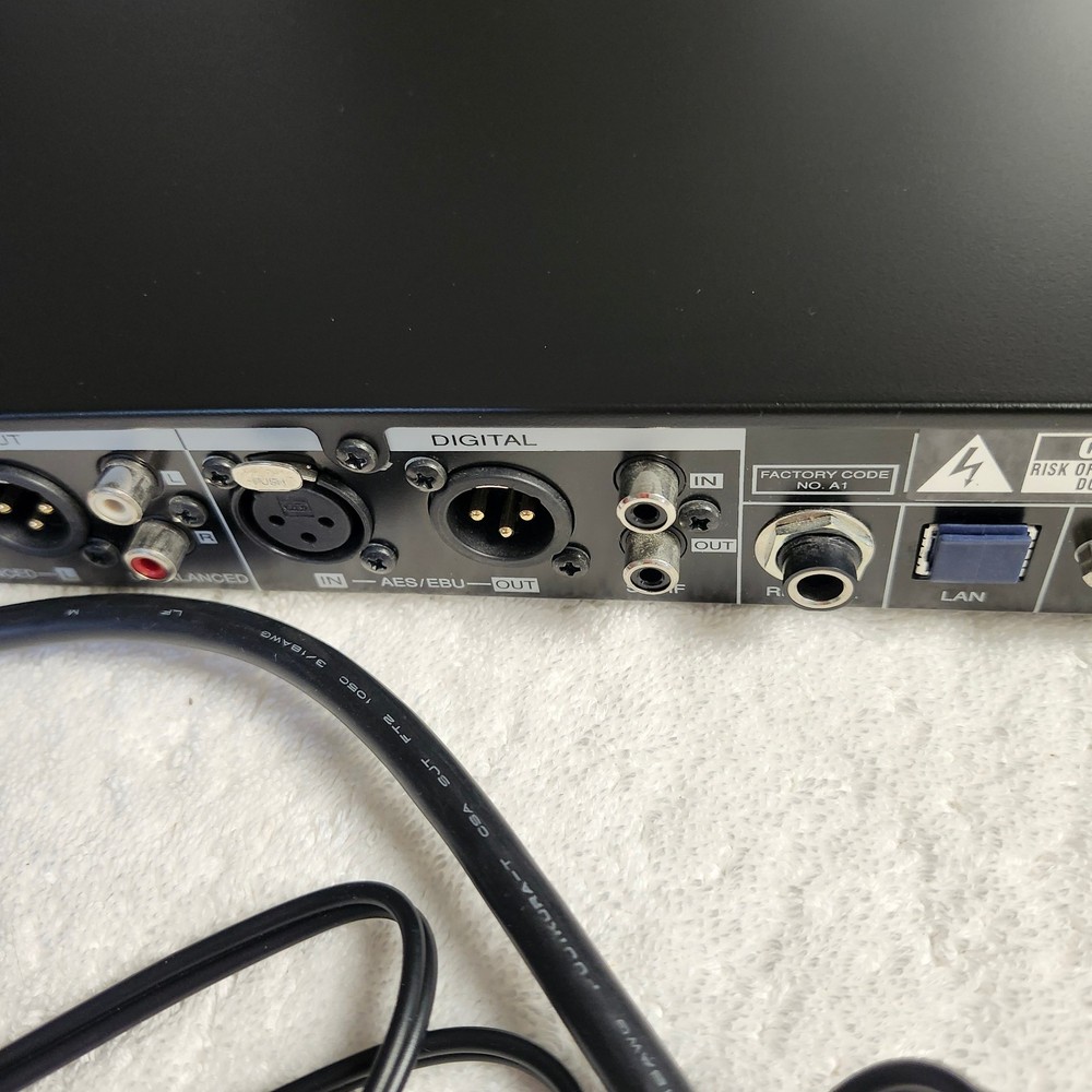 Mint Marantz PMD580 Balanced XLR AES Digital Networked Solid State Recorder