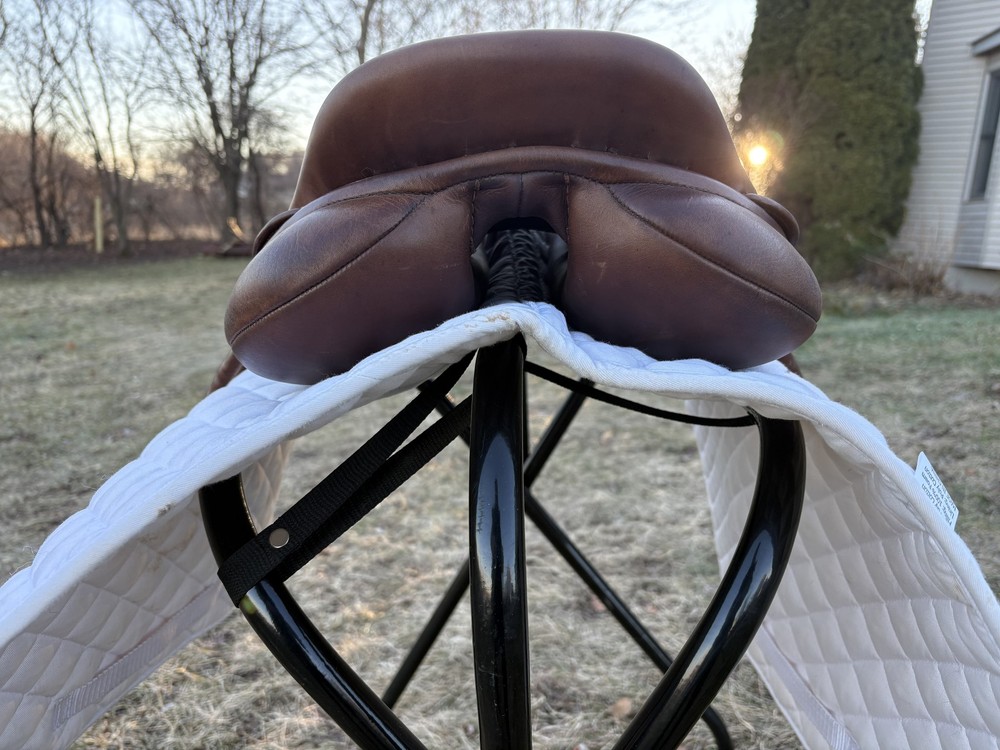 Smith Worthington Stellar Jump Saddle