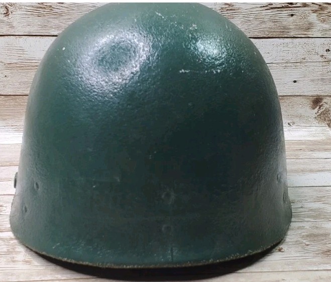 WW2 US M1 Helmet Liner