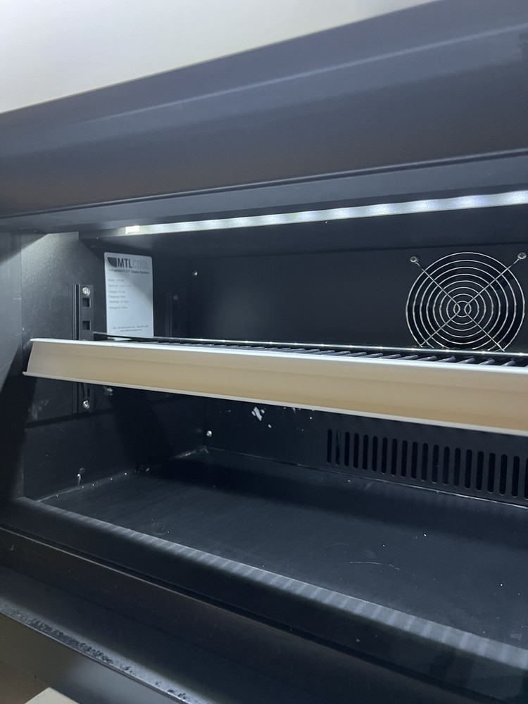 Double Door Freezer - DDF-90