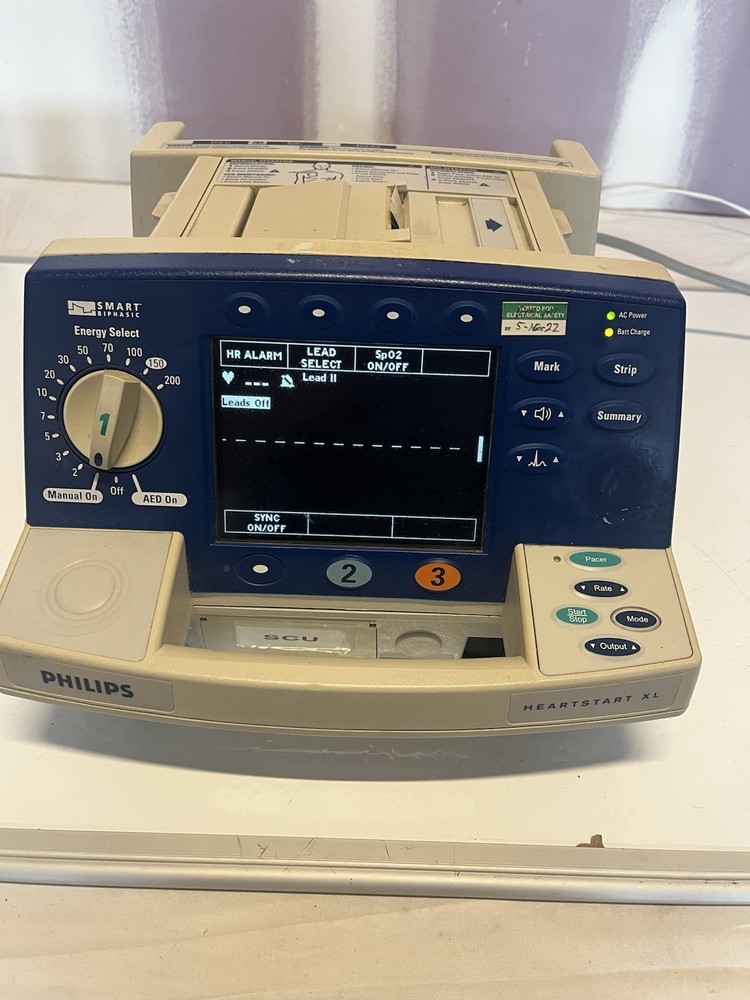 Philips Heartstart XL Monitors