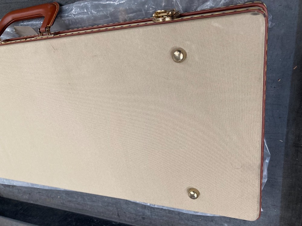 Washburn Mandolin Hard Case