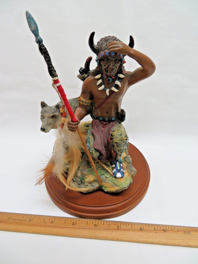 American Indian Figurine