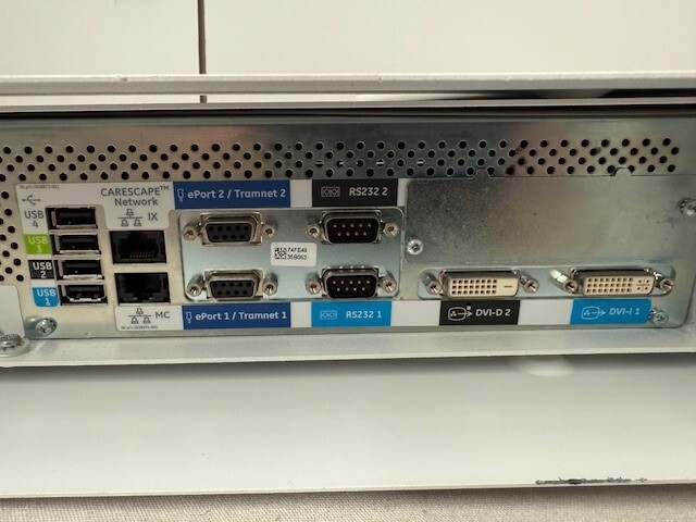GE Carescape B850 CPU-C1