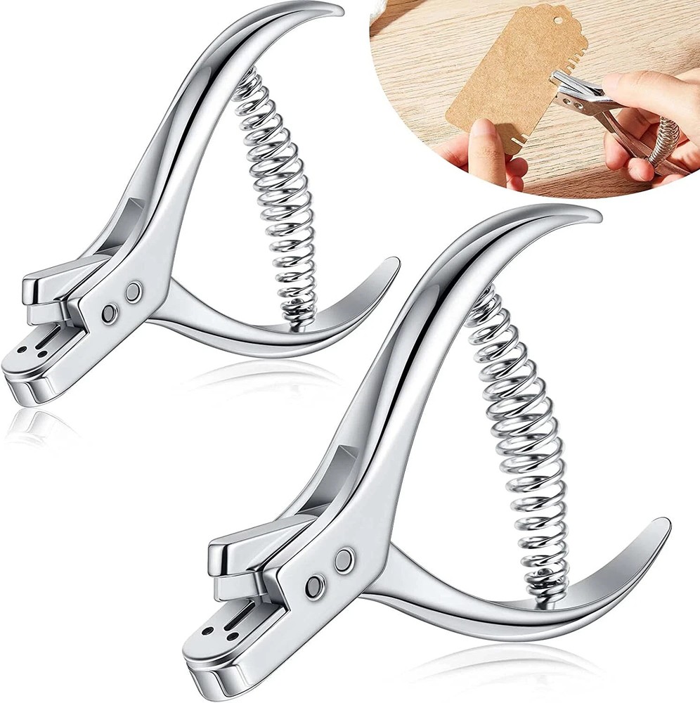 Stainless Steel Pattern Notcher Set
