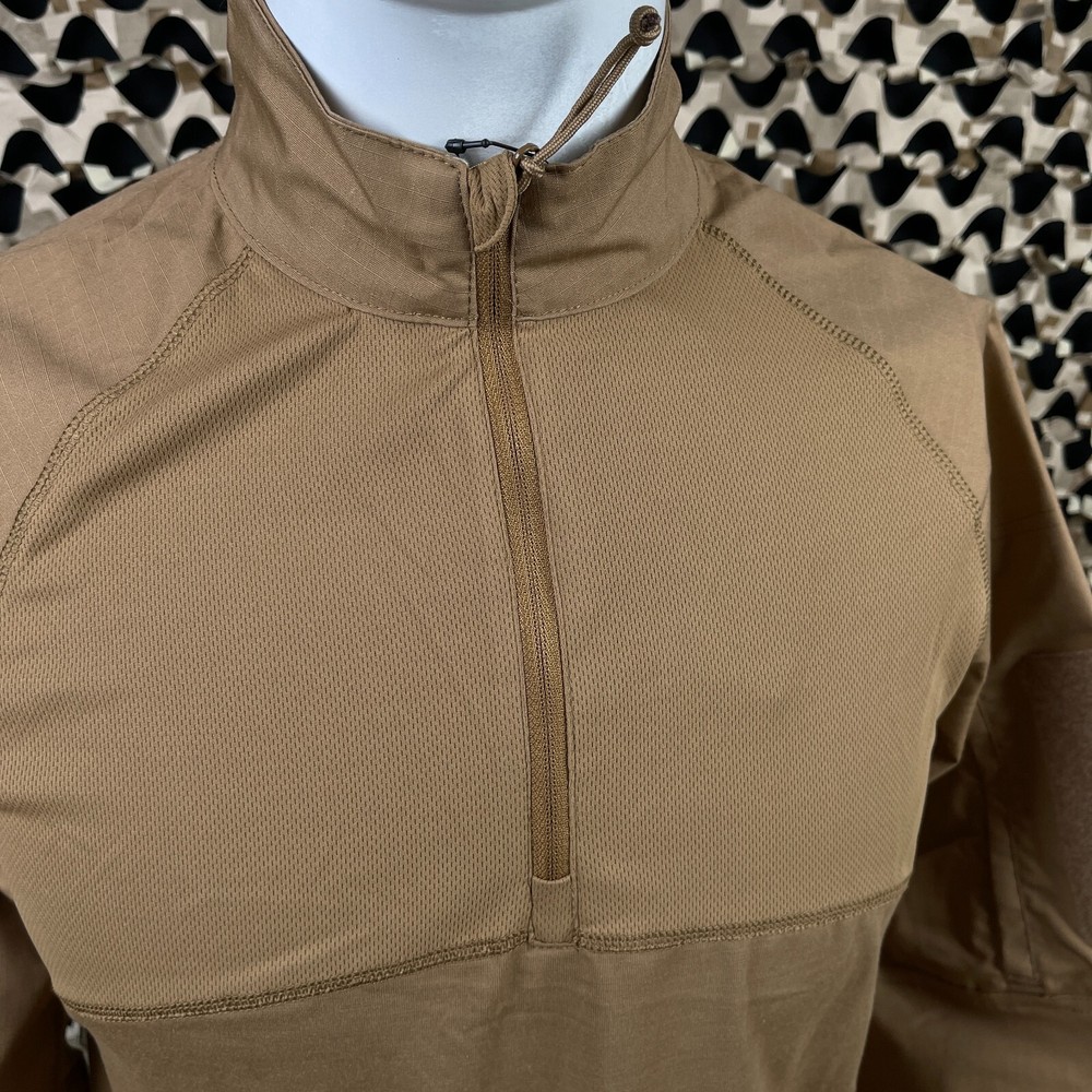 New Condor Long Sleeve Combat Shirt - Medium - Tan