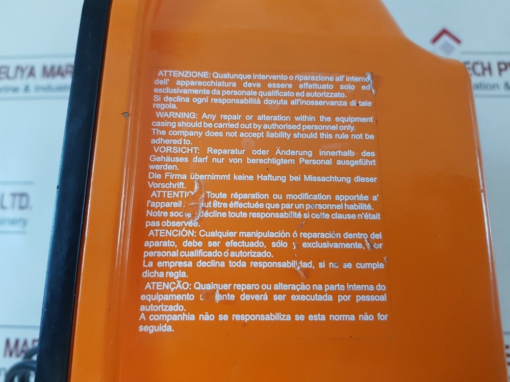 Etatron dls ma pdl0103701 chlorine dosing pump