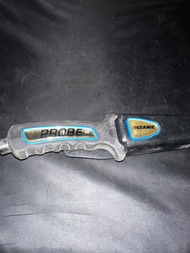 Oceanic Scuba Knife Probe