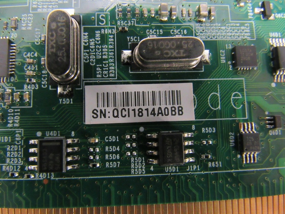 Cisco DAS4RTB68C0 I/O Riser Card for C460 M1 Chassis