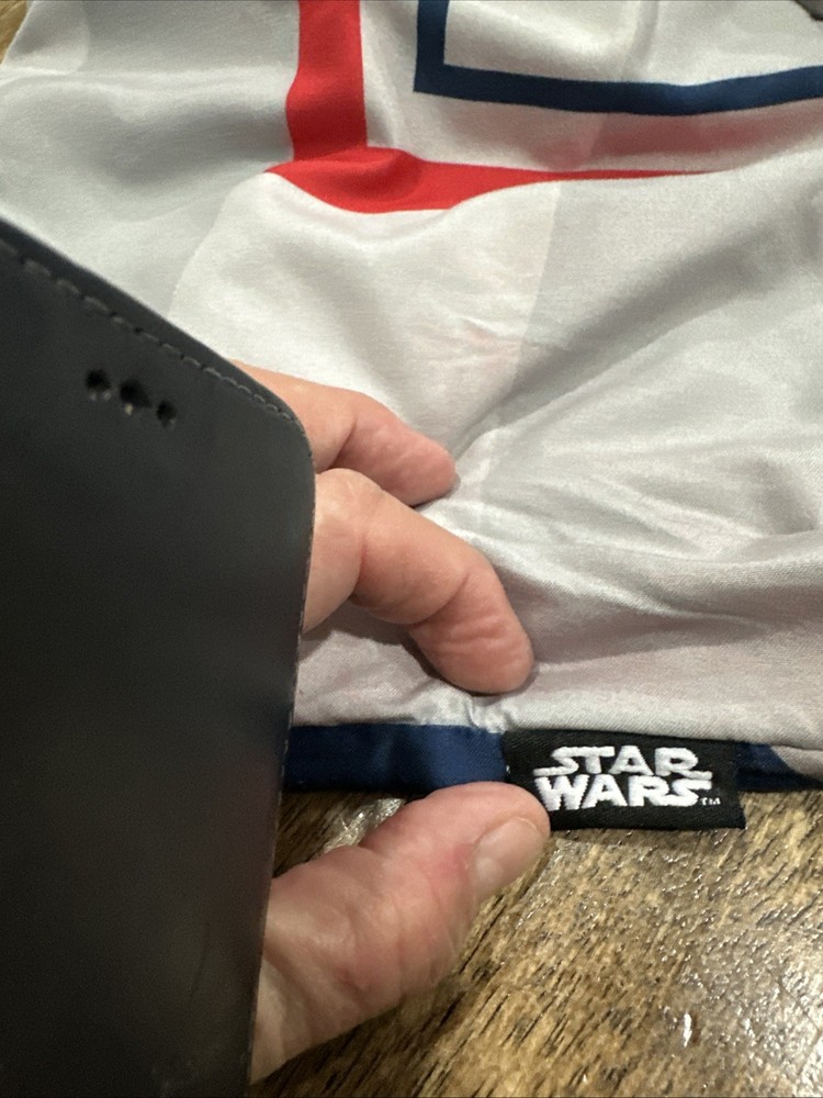 Star Wars Reversible Comforter Twin