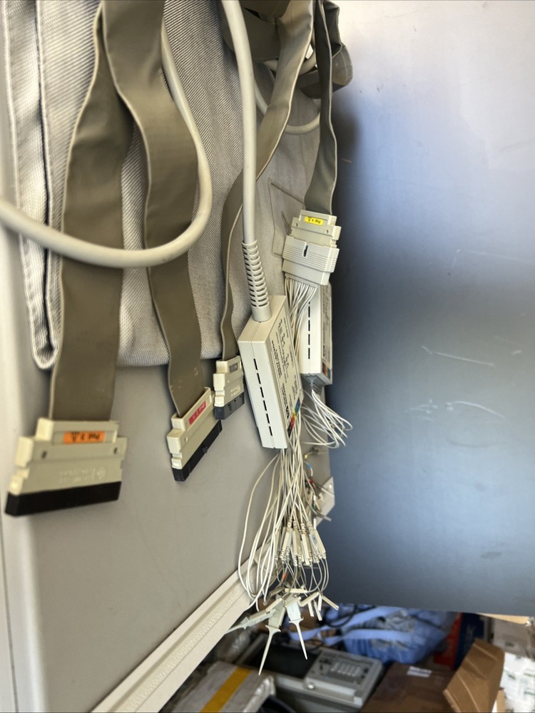 Agilen 16500C Logic Analysis system