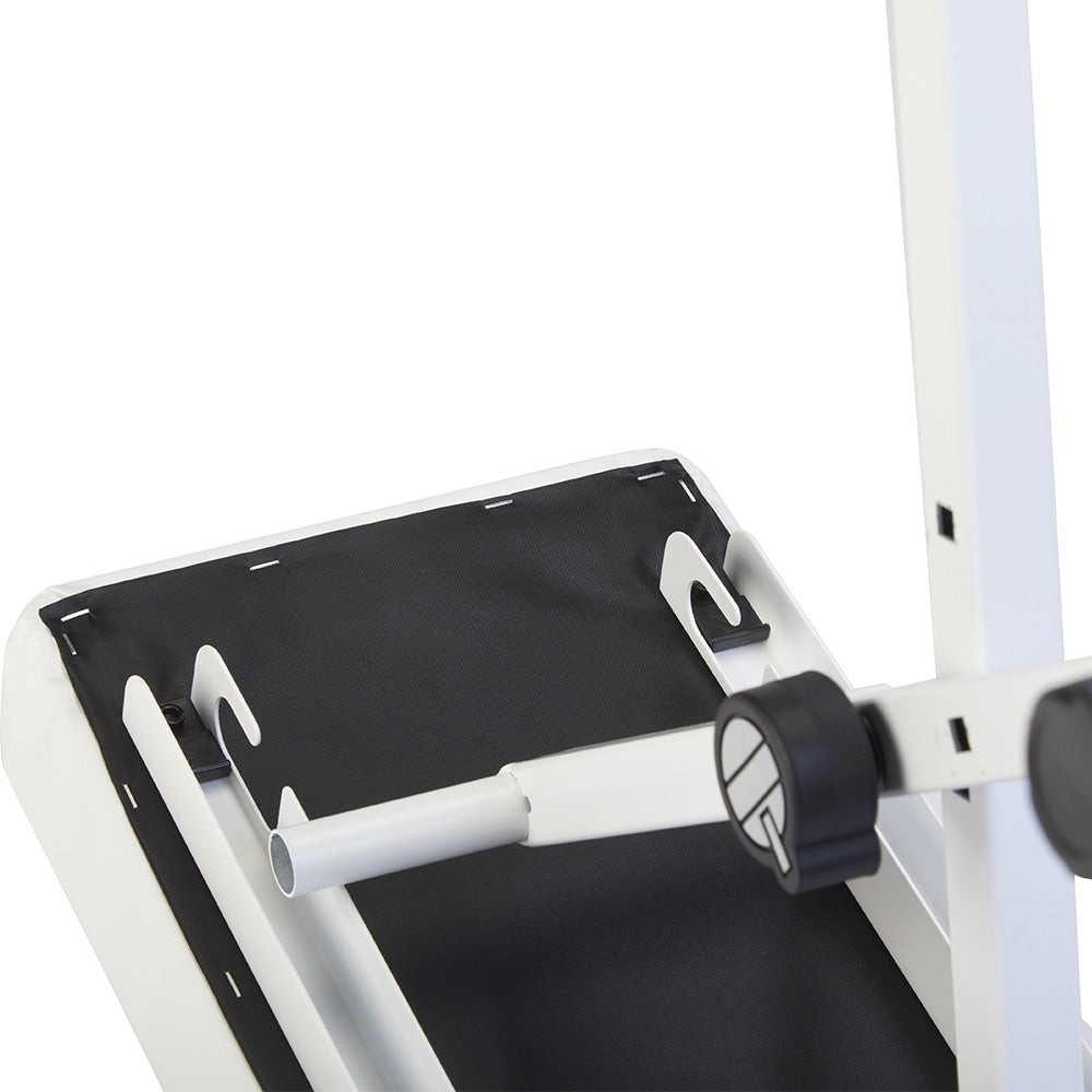Quiklok BX8 X-Frame Bench - White