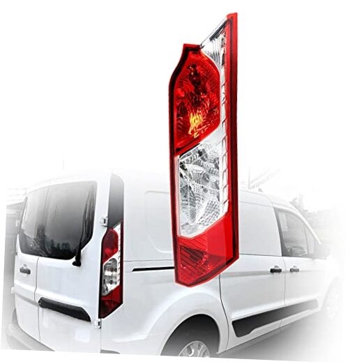 Rear Right Tail Light Assembly Replacement for TransitConnect Passenger Side