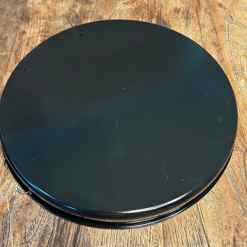 Nu Wave Pro Infrared Oven #20355 Replacement Bottom Base & Roasting Pan